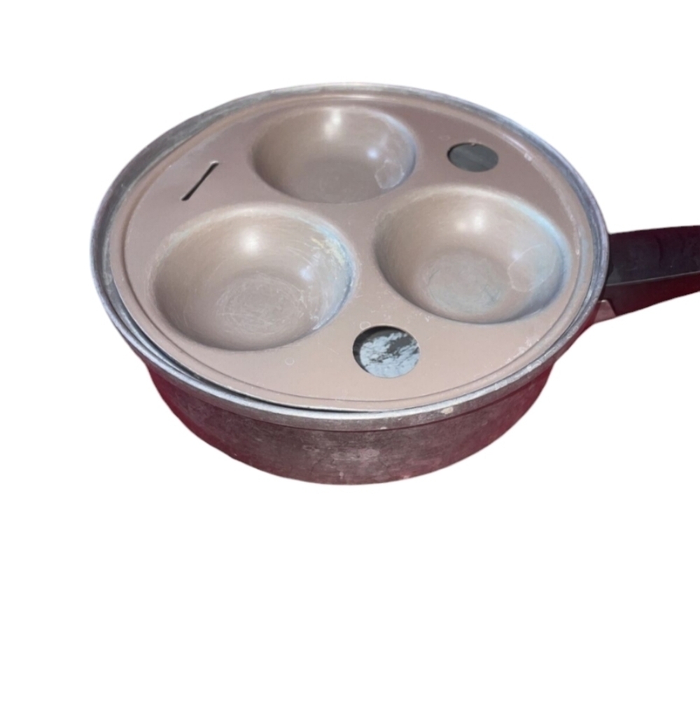 Egg Poaching insert tray only 7 in. - Picture 2 of 6